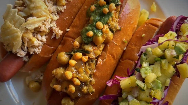 The Dish: "The Hot Dog Cookbook"