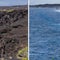 Hawaii sea arch collapses into Pacific Ocean after storms batter island state