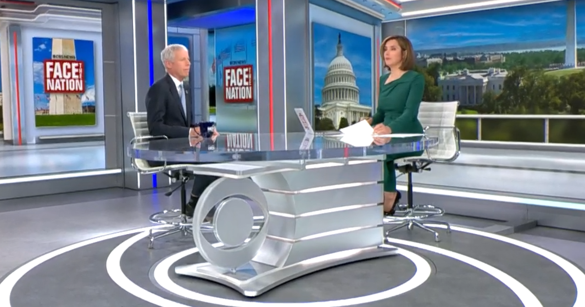 Пълен препис на „Face the Nation with Margaret Brennan“, 4 октомври 2026 г.