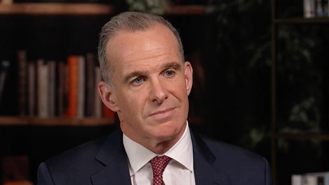 Full interview: Brett McGurk