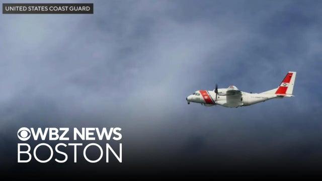 Coast Guard searching ocean for missing medical transport jet