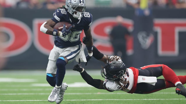 Dallas Cowboys v Houston Texans 