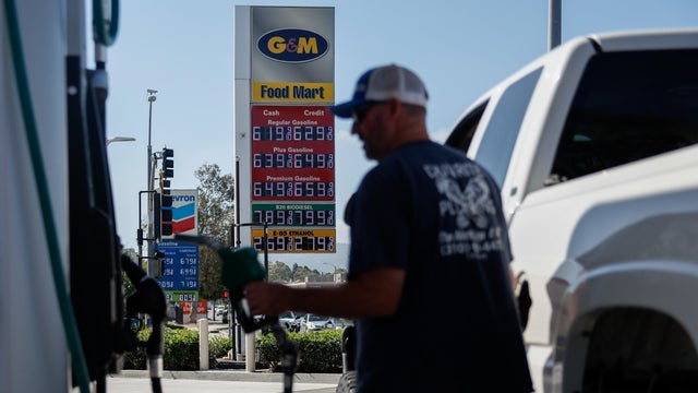 White House Mulls Range Of Options To Lower Soaring Diesel Costs 