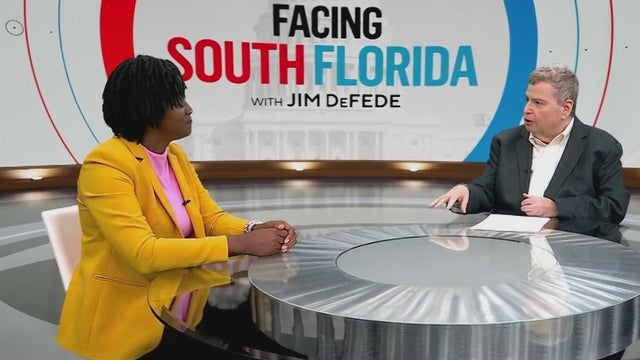 Angie Nixon on voter outreach amid U.S. Senate race