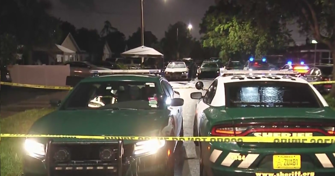 Man killed, another injured in Pompano Beach shooting after gambling argument, authorities say