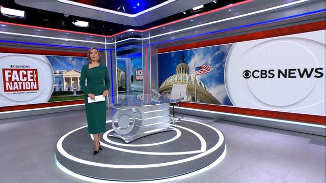 Open: "Face the Nation," Oct. 4, 2026
