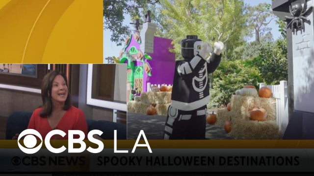 Top destinations for spooky Halloween travel with The Travel Mom