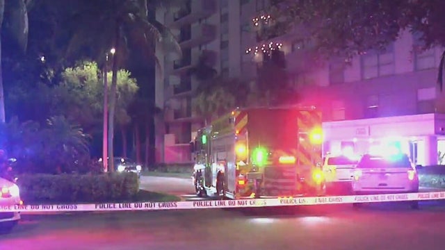 Large police investigation underway in North Miami