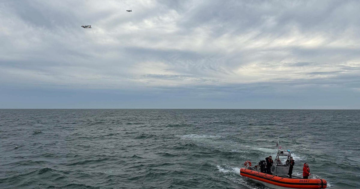Debris found of medical plane that went missing near Nantucket with 6 on board
