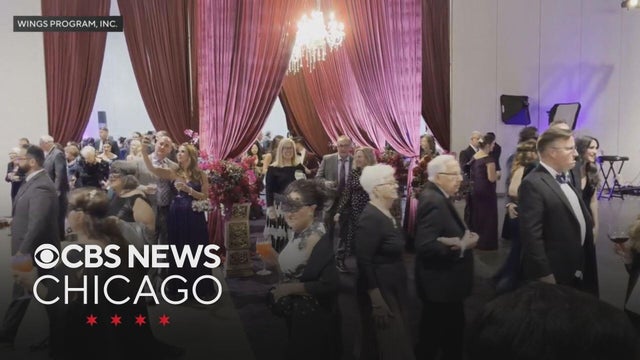 WINGS hosts annual Purple Tie Ball