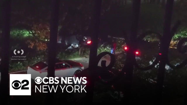 Driver facing charges following deadly crash on Grand Central Parkway in Queens