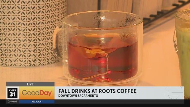 Fall Flavors at Roots