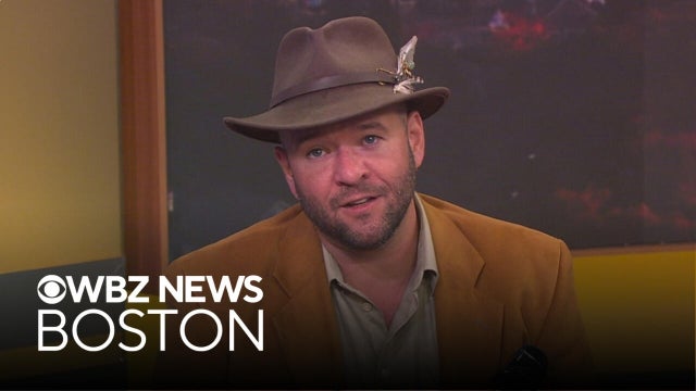 Poet Bryan Austin writes poems on the spot after 5 minute conversations