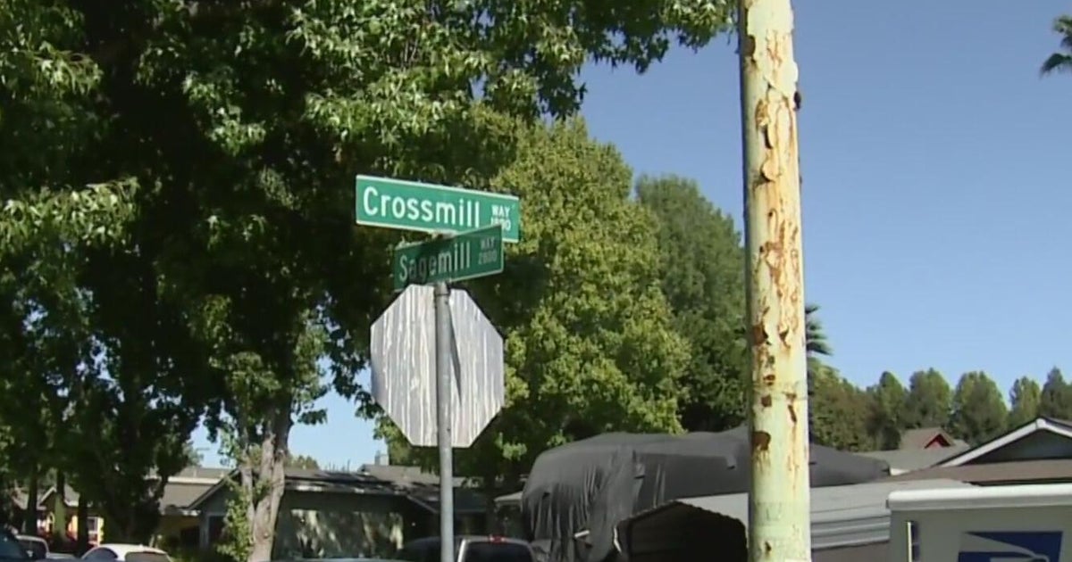 Man killed in South Natomas stabbing - CBS Sacramento