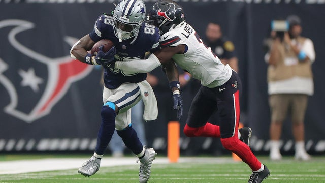 Dallas Cowboys v Houston Texans 