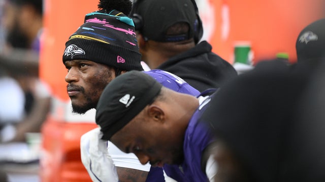Lamar Jackson 