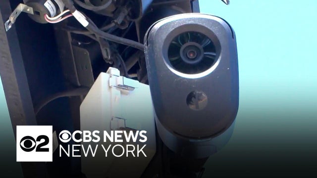 Senate Minority Leader Schumer sounds alarm on Flock cameras