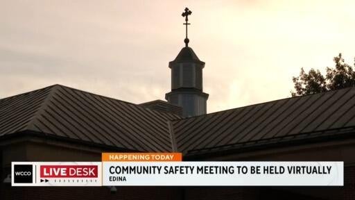 Edina community safety meeting to be held virtually, and more headlines