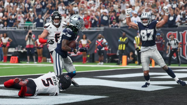 What the Cowboys can build on after 34-30 win over the Texans