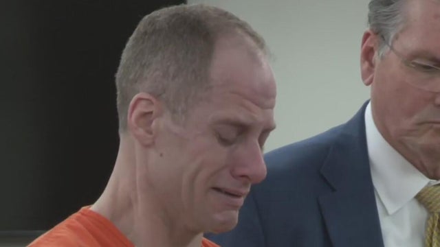 Ex-"American Idol" contestant Caleb Flynn gets life sentence