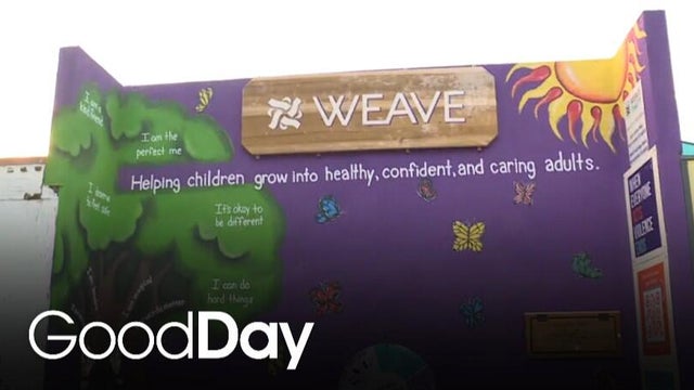 Promoting safe relationships for children through WEAVE