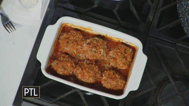 Mock cabbage rolls: A cozy fall meal with Chef Doug Heilman