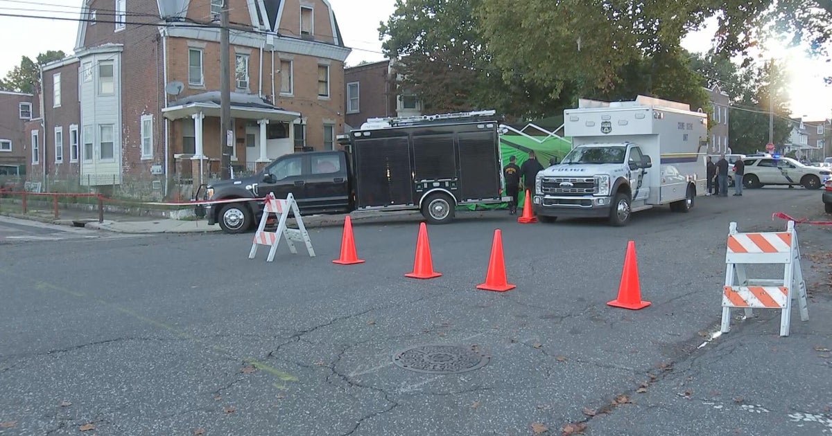 Investigators return to Horsch home in Philadelphia, searching for evidence of missing women feared dead