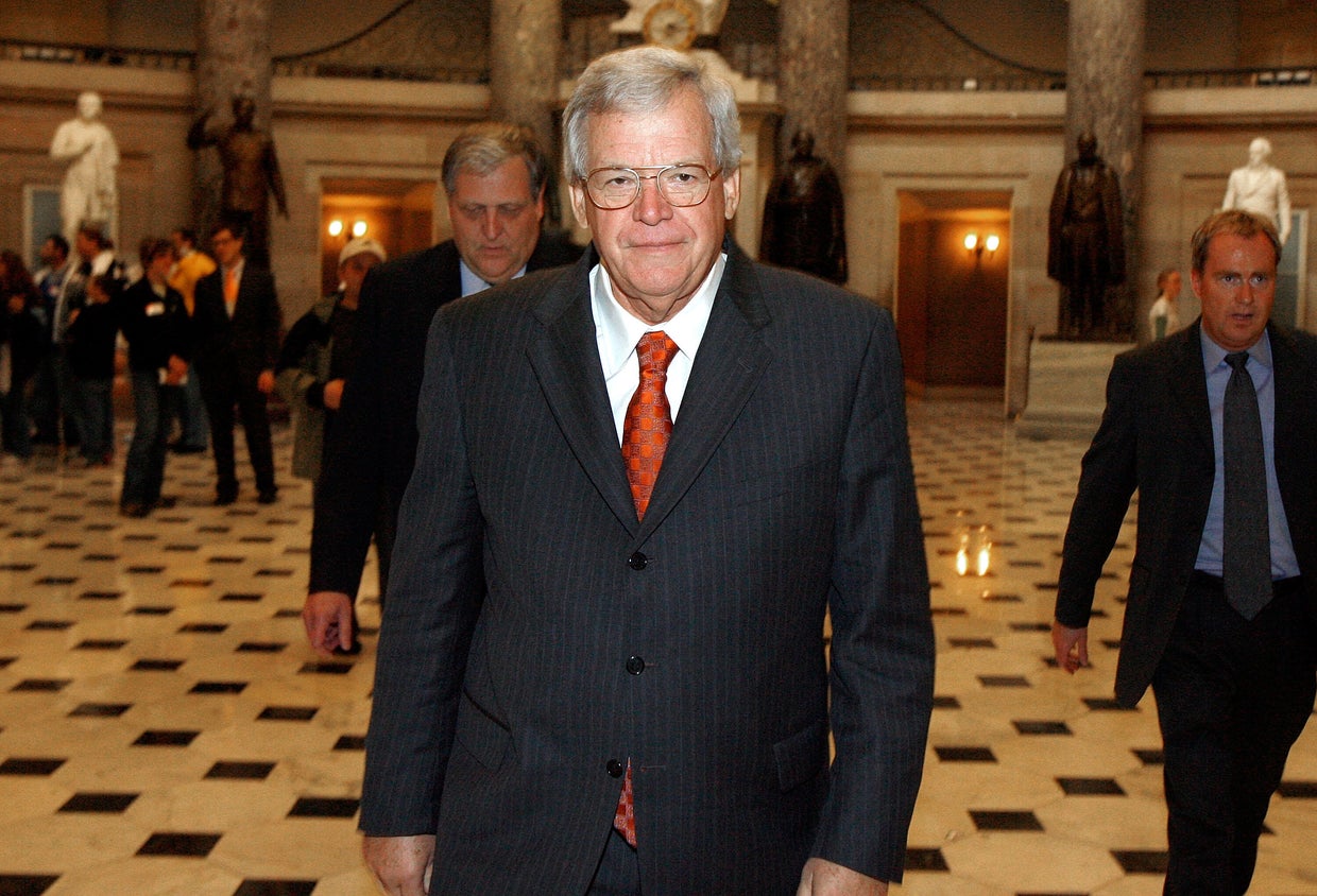 Dennis Hastert 