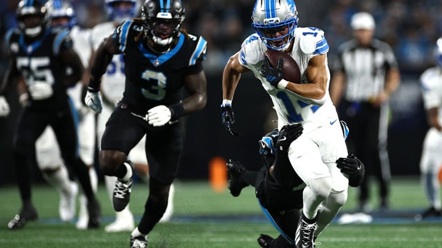 Detroit Lions v Carolina Panthers 