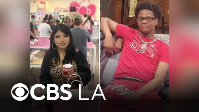 Vigil held as police search for gunman in deadly Northridge party shooting