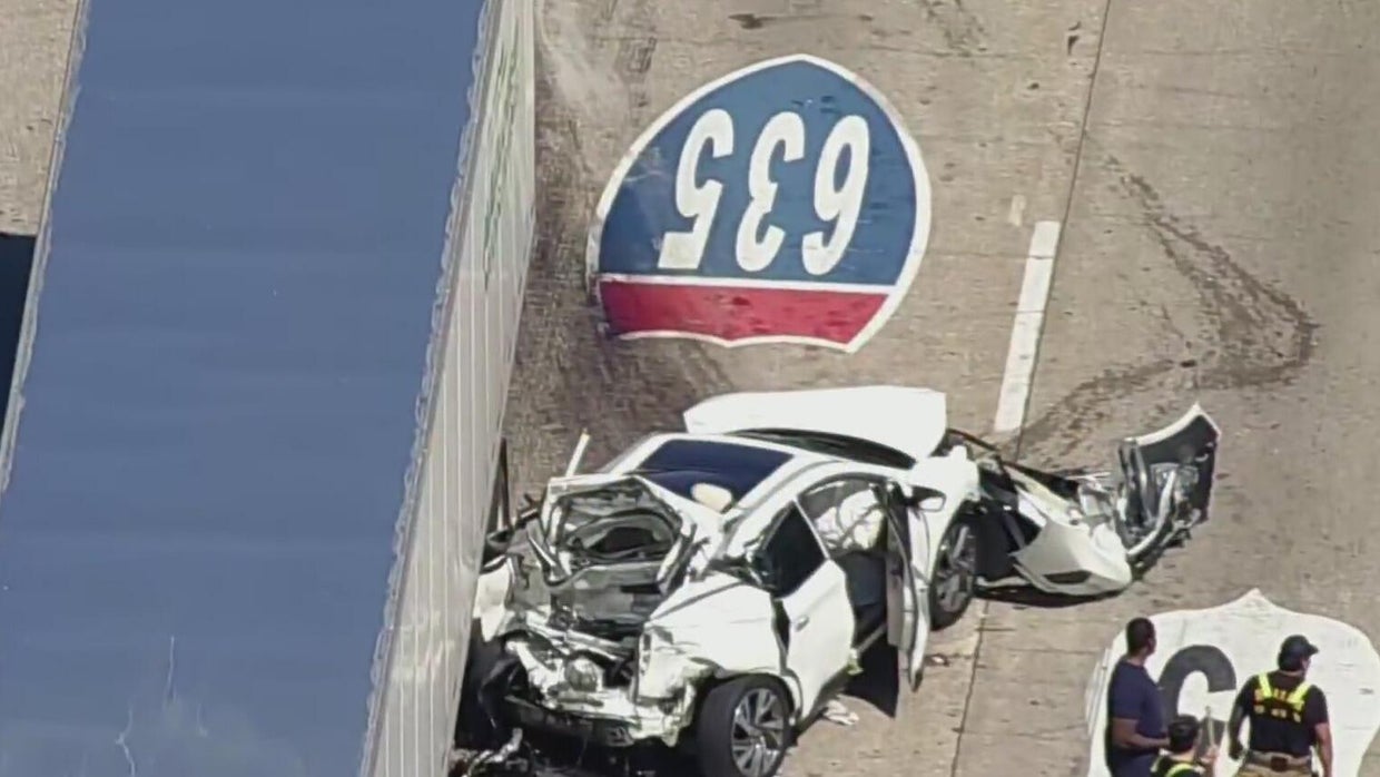 1 dead, 1 critical after crash with 18-wheeler in Dallas, police say ...