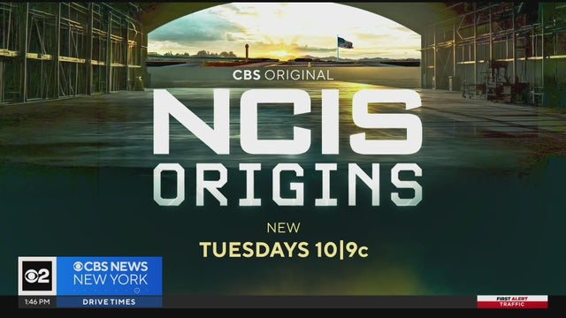 Mark Harmon & Austin Stowell talk 'NCIS: Origins' ahead of new season