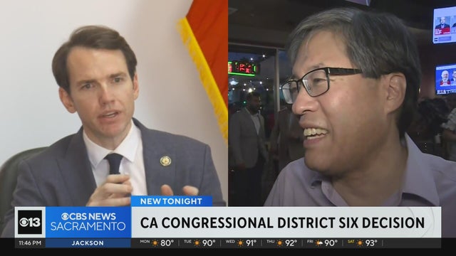 Sacramento congressional race tests Kevin Kiley's break from Republican Party