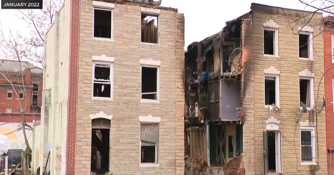 Testimony begins in trial of man accused of Baltimore rowhome fire that killed 3 firefighters ...