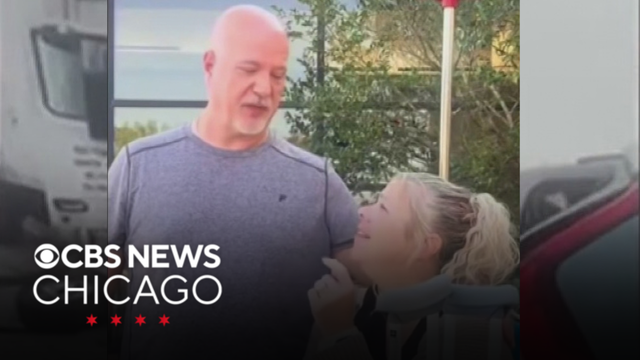 Couple gets engaged during massive traffic pileup on I-95 in South Carolina