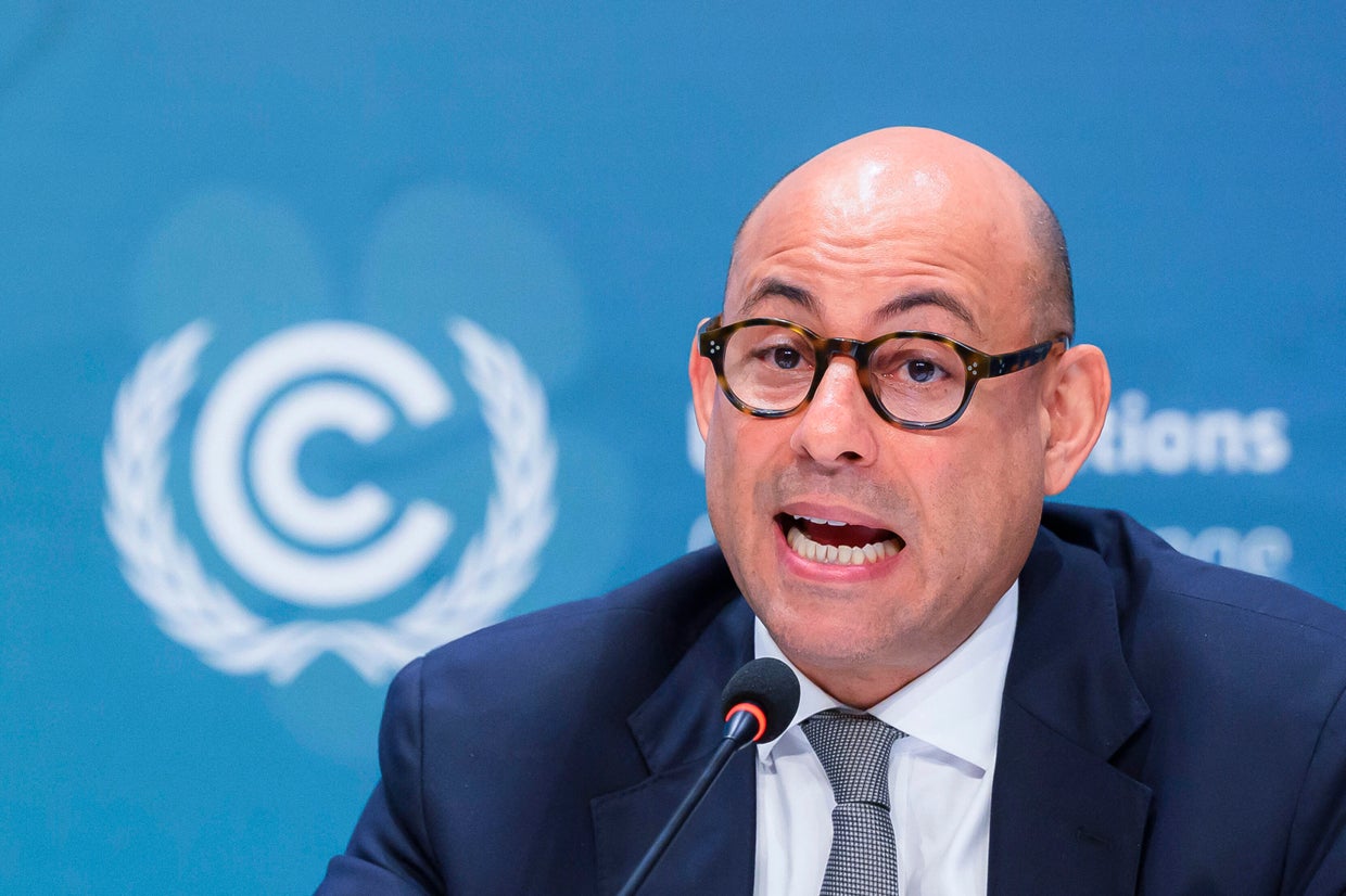 Extreme heat putting births in jeopardy, U.N. climate chief warns | WGHN