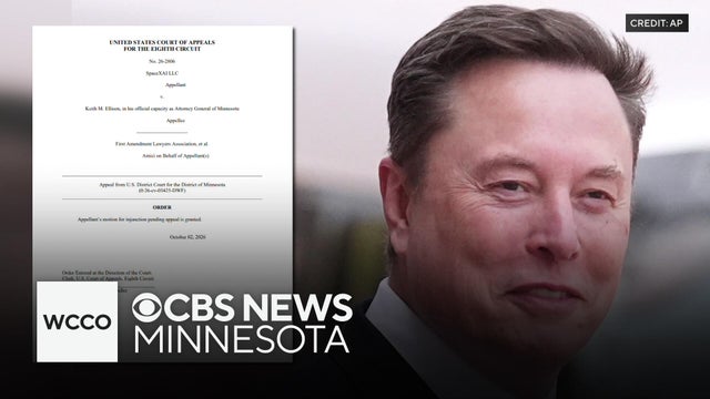 Federal appeals court pauses Minnesota's AI "nudification" ban