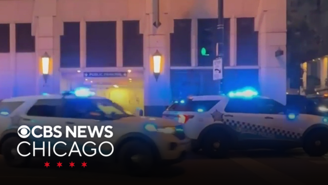 2 charged in shooting during attempted robbery on Near North Side