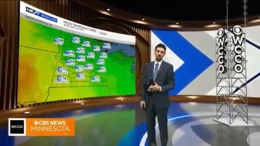 NEXT Weather: 6 a.m. report for Minnesota on Oct. 5, 2026