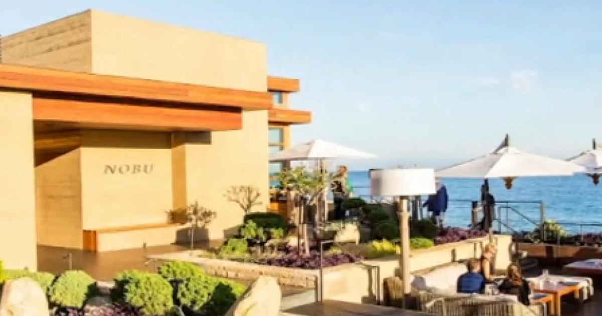 Nobu chef killed after vehicle allegedly crashed into his parked car