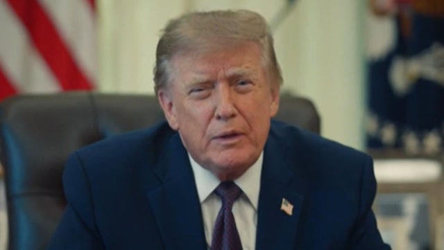Trump campaigns amid voter discontent