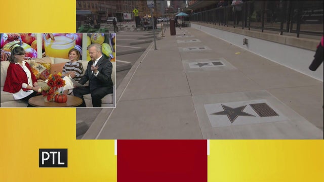 Pittsburgh Walk of Fame gets ready to add more stars to the sidewalk