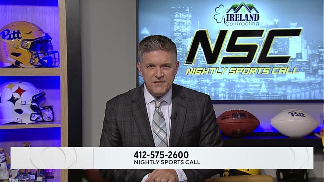 Ireland Contracting Nightly Sports Call: Oct. 3, 2026