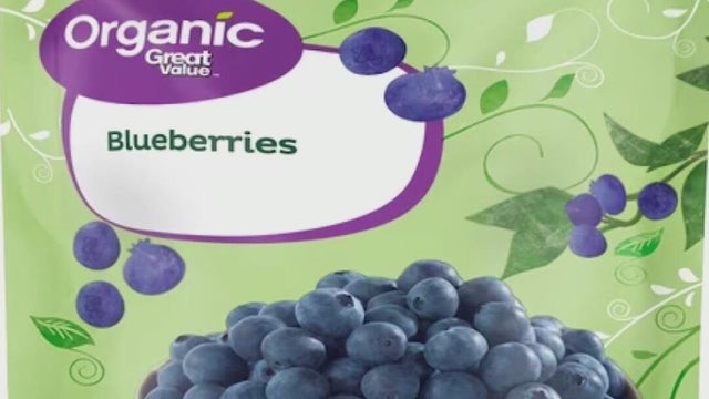 Frozen berry E. coli recall expanded