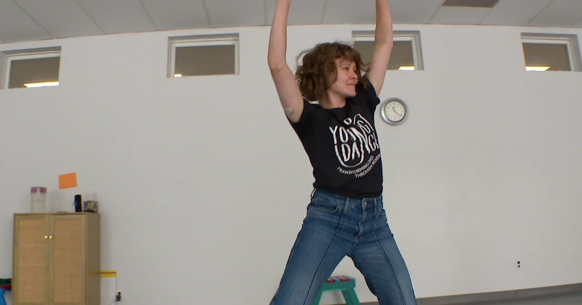 Minnesota dance instructor is teaching students of all abilities at St. Paul studio