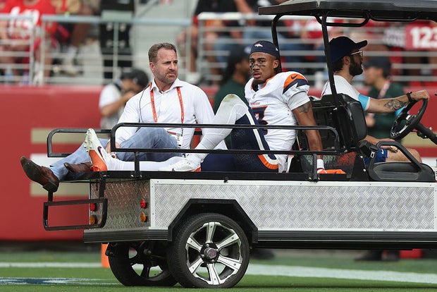 Denver Broncos v San Francisco 49ers