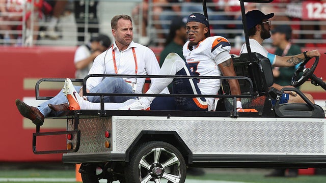 Denver Broncos v San Francisco 49ers 