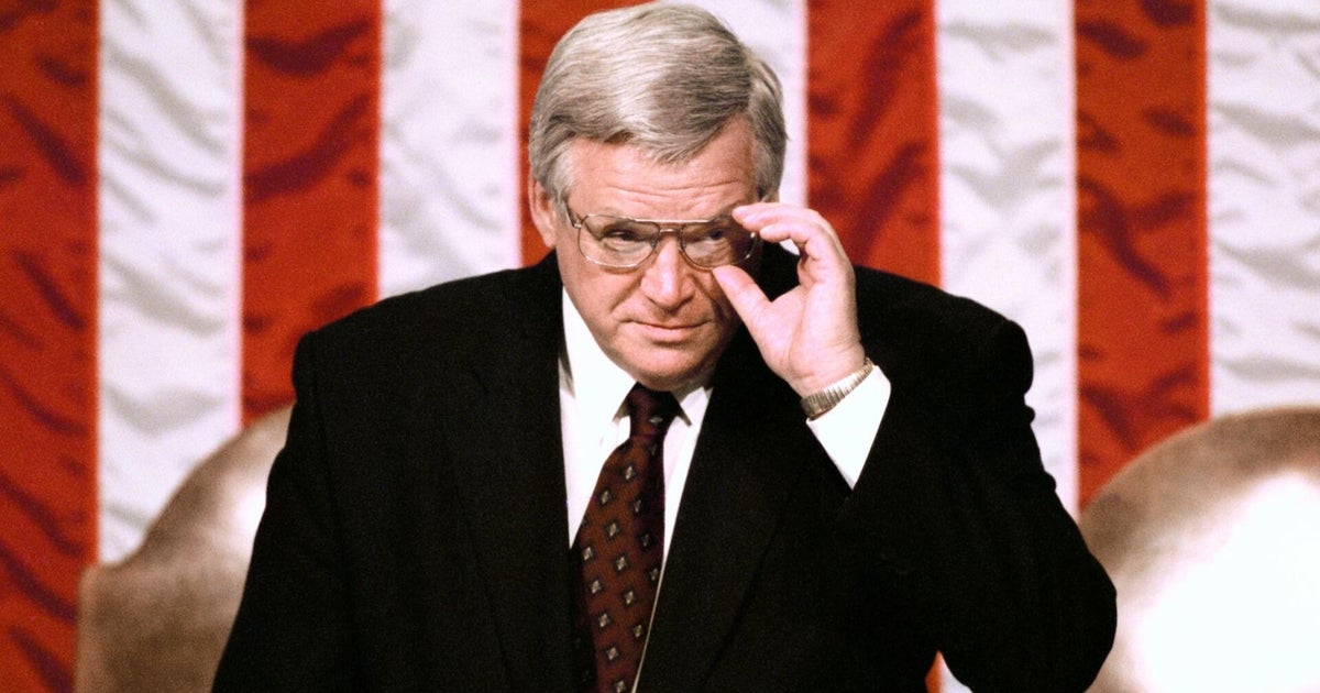 Dennis Hastert, highest-ranking elected U.S. official to serve prison sentence, dies at 84