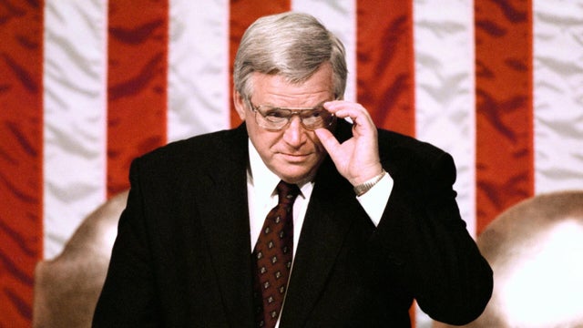 Dennis Hastert dies at 84