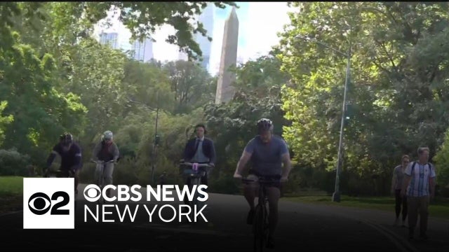 71-year-old cyclist killed in Central Park after crashing into off-leash dog